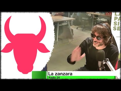 Le avventure di "Gentleman '73" - La Zanzara 21.7.2020