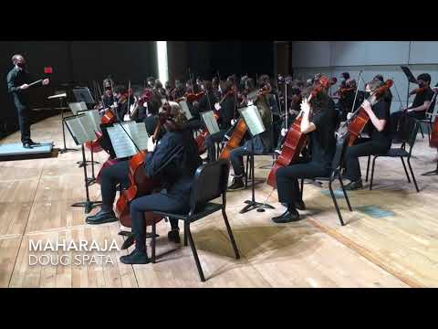 VHS Concert Orchestra: March 5th, 2021