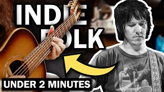 How to make an Elliot Smith song under 2 minutes
