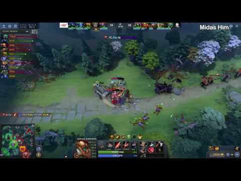 IG vs CDEC Game 1  DPL 2017 Highlights Dota 2