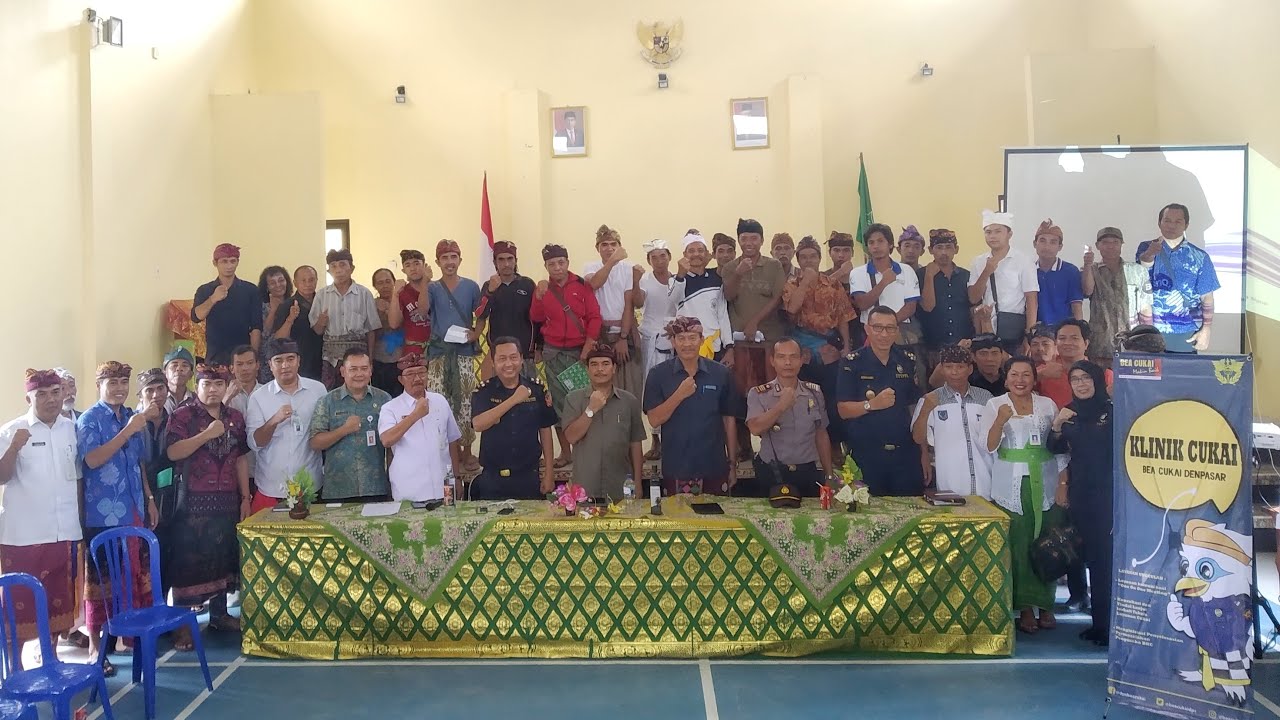 DISKOP UKM PROV. BALI GENCAR SOSIALISASIKAN PERGUB BALI NO. 1 TAHUN 2020