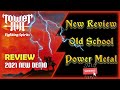 Power Metal Review Tower Hill 2021 Demo NWOTHM FULL METAL ALBUMS