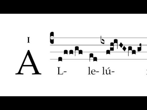 Alleluia: Tota pulchra es, Maria