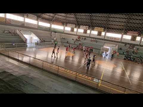 Liga Metropolitana sub-16 / Basquete Cordeirópolis x Gran São João 2° quarto