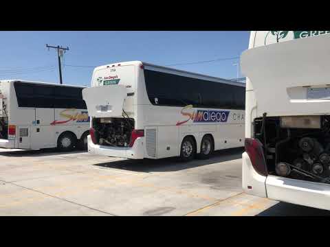 2004 Setra S417’s - Remarketed by Chelax Industries