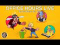 Neil Hamburger (guest host), Lizzy Cooperman, Major Entertainer (Ep 243)