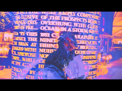 Bezo - Eyez On Me (Visualizer)