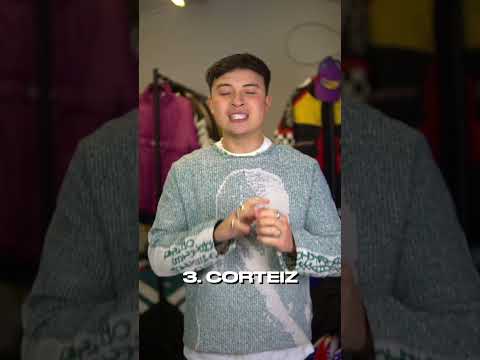 Top 5 Streetwear Brands of 2022 🇬🇧 #shorts