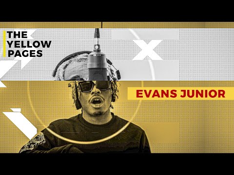 Evans Junior - MOSHPIT |4K| #TheYellowPages #DJDaCosta