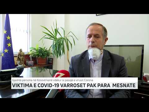 VIKTIMA E COVID-19 VARROSET PAK PARA  MESNATE | T7