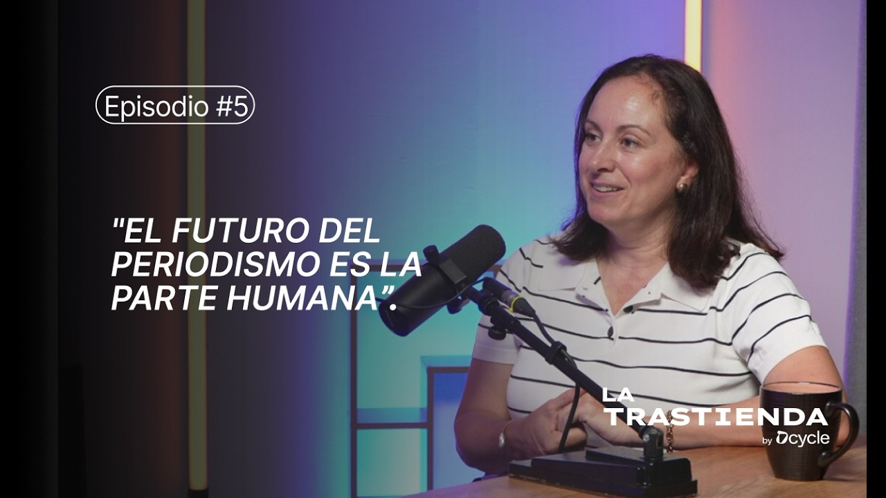 1x05: Lo que el periodismo revela del ecosistema startup español