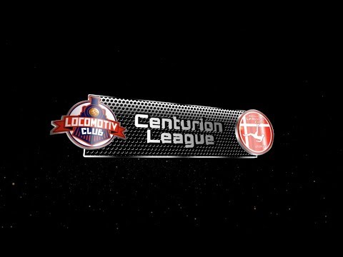 Centurion League 2017/2018 : Locomotiv Club vs Peperino Calcio 1-5 - 8^ giornata #SerieÉlite