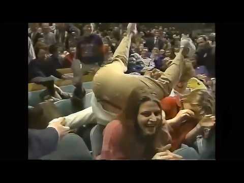 Anointing of JOY and Holy Laughter and Laughing Revival with Kenneth E Hagin