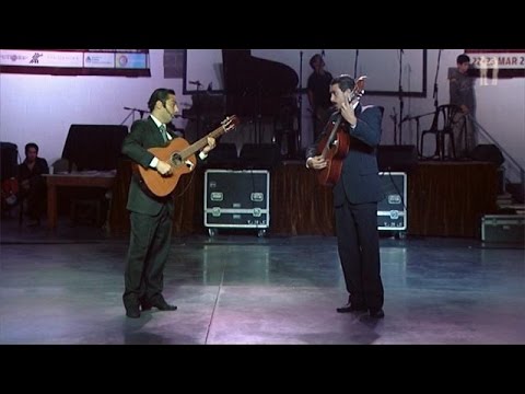 Agustín Fuertes y Ariel Varnerín - 