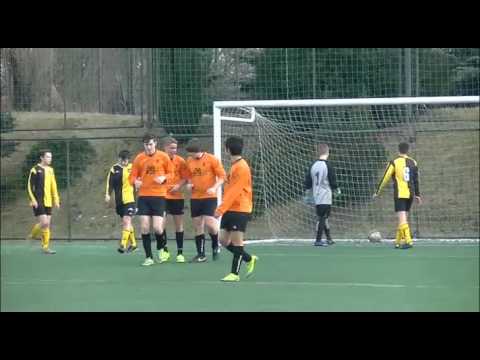 Union Strašnice   SK Střešovice U17   1   8  góly