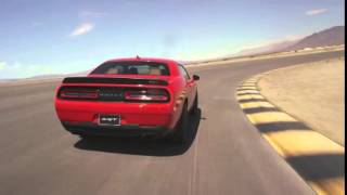 2015 Dodge Challenger SRT Hellcat Preview