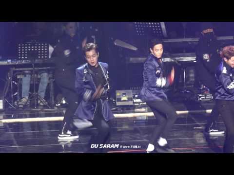 170603 HIGHLIGHT LIVE 2017 Shadow  _ 두준 focus