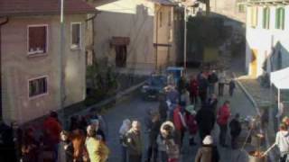 preview picture of video 'Rongio (Mandello del Lario)- festa patronale di s. Carterina 25 novembre 2008'