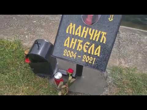 Deseta subota na mestu tragedije gde se utopila mala Andjela , Pirot, 15.maj