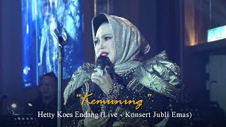 Download lagu Hetty Koes Endang - Kemuning (Live - Konsert Jubli Emas) mp3