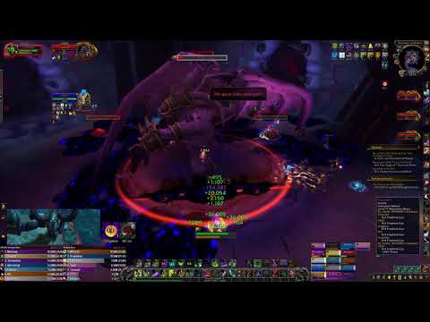 {Thirty Forty} Heroic Il'gynoth, Corruption Reborn - Ny'alotha Raid