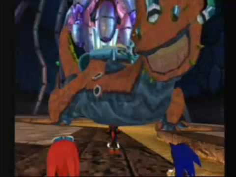 FG's Underrated Videogame Music 33 - Supporting Me (Sonic Adventure 2)