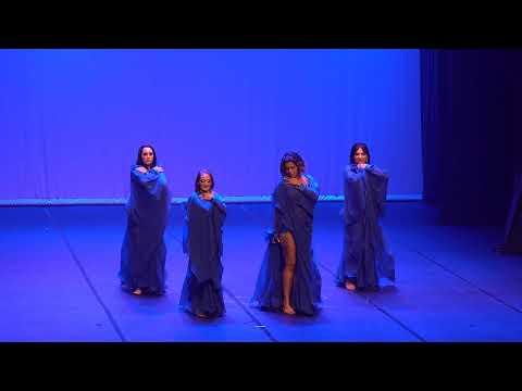 Nawar Dança Oriental - Rotina Oriental - Dança do Ventre