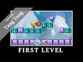 (first level complete) Tang Tang, arcade, ESD, 2000 