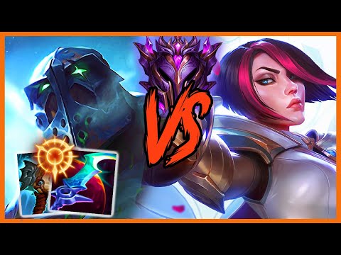 This strategy was hard to play against! [Masters Urgot vs Fiora]  - League of Legends