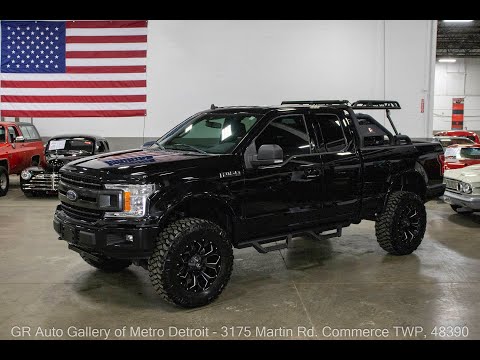 2019 Ford F150 (CC-1952610) for sale in Kentwood, Michigan