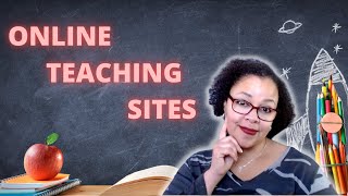 Teach Online Classes From These Remote Teaching Sites ⎮ Become an Online Tutor