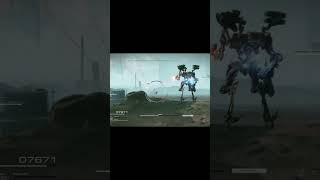 AC6  ハリス２丁持ち機体戦
