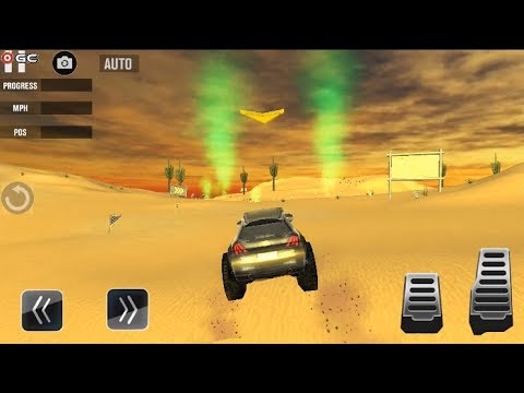 Offroad Racing 2019 - 4x4 Jeep Racing Rally 3D - Android Gameplay FHD