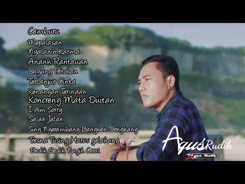Full Kumpulan Lagu - Agus Rudik 2019 s/d 2021