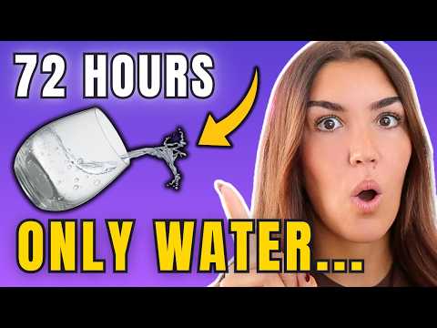 What a 3-Day Water Fast Does to Your Body (Fasting Benefits Timeline)