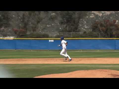 Brad Haynal of the Rancho Bernardo Broncos