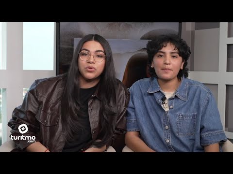 Entrevista con las cantantes Ivonne Galaz y Tania Domínguez
