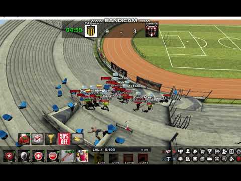 Hooligans Game: CA Penarol vs Santa Fe - 28.05.20