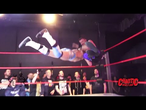 [Free Match] Chase Del Monte vs. Scotty Slade - Beyond Wrestling "New England Mania" (Chaotic)