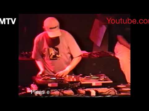 DJ DAMENTED -  ITF EUROPE 2000 - Beat Juggling Category