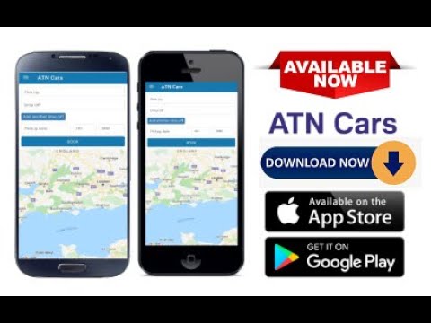 Carros ATN | Aplicativo de transferência de aeroporto