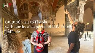 Discovering Pistoia Together