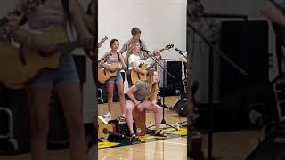 Taylor Swift, Ed Sheeran, Lady Gaga, someone needs to see this in small townKS, Brooklyne Maria