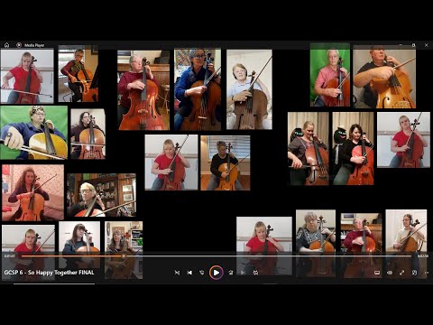 GCSP 6   So Happy Together FINAL