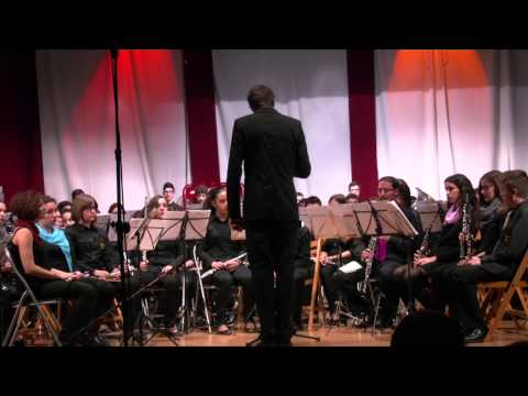 Concierto dirigido por Bert Appermont