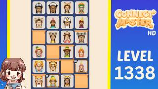 Connect Master Level 1338 Solution Walkthrough