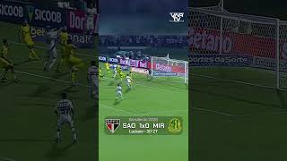 GOL DO SÃO PAULO | LUCIANO | SÃO PAULO 1X0 MIRASSOL | BRASILEIRÃO 2026 | 25/04/2026