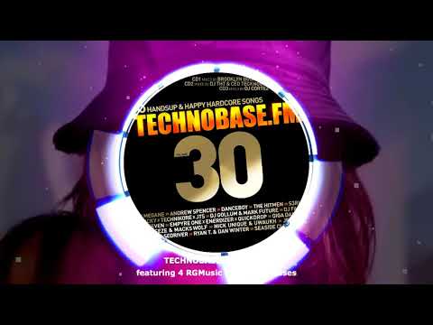 TechnoBase.FM Vol. 30 ★ featuring 4 RGMusic Records releases!