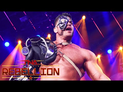 TNA Rebellion 2019 (FULL EVENT) | Cage vs. IMPACT, LAX vs. Lucha Bros, Kim vs. Blanchard