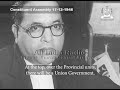 1946 Dr B R Ambedkar S Constituent Assembly Speech On Dec 17